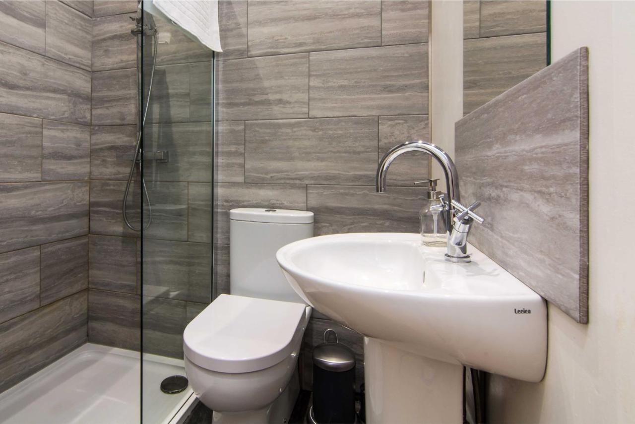 Market Street Apartments - City Centre Modern 1Bedroom Apartments With New Wifi And Very Close To Tram Nottingham Zewnętrze zdjęcie