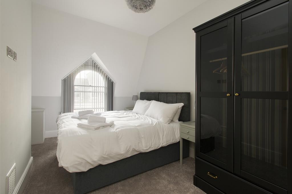 Market Street Apartments - City Centre Modern 1Bedroom Apartments With New Wifi And Very Close To Tram Nottingham Zewnętrze zdjęcie