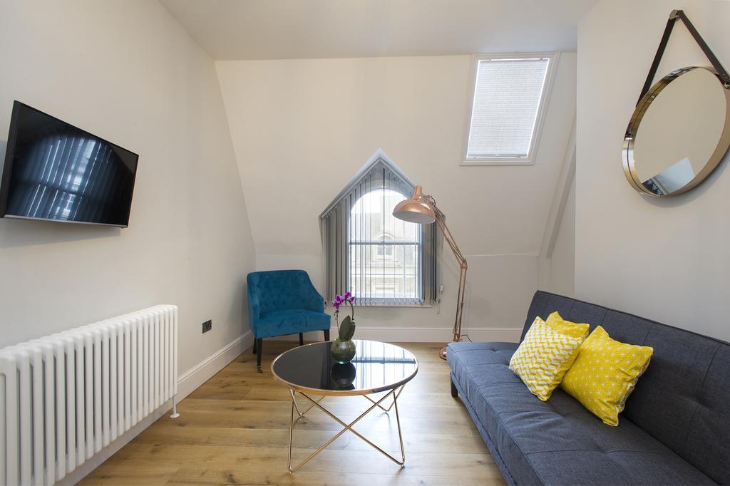 Market Street Apartments - City Centre Modern 1Bedroom Apartments With New Wifi And Very Close To Tram Nottingham Zewnętrze zdjęcie
