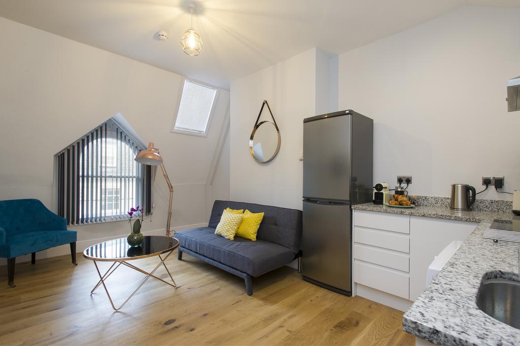 Market Street Apartments - City Centre Modern 1Bedroom Apartments With New Wifi And Very Close To Tram Nottingham Zewnętrze zdjęcie