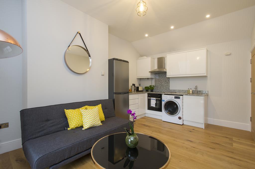 Market Street Apartments - City Centre Modern 1Bedroom Apartments With New Wifi And Very Close To Tram Nottingham Zewnętrze zdjęcie
